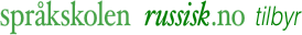 språkskolen russisk.no tilbyr